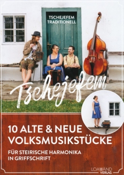 Tschejefem - Traditionell für Harmonika